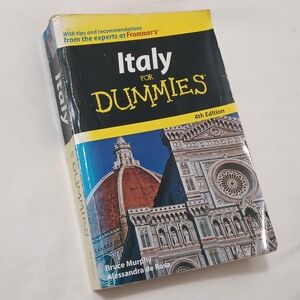 Italy For Dummies